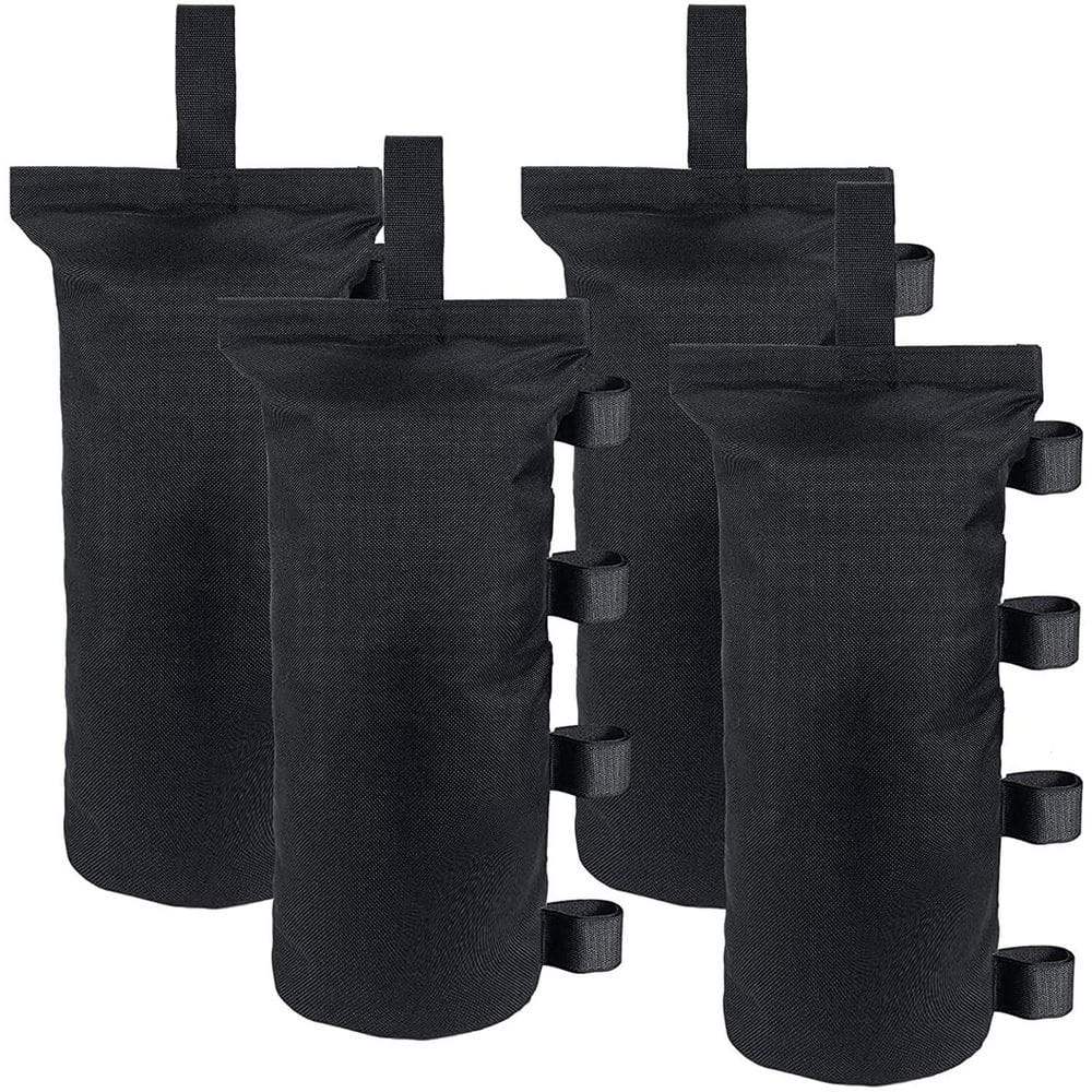 Heavy Duty Canopy Weight Bags 120LBS for Pop Up Tent Sun Shelter Patio Umbrella Set of 4 Without Sand price history on PriceWatchPro