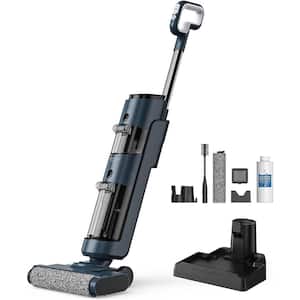 VactideV2 Smart Wet Dry Cordless Vacuum Cleaner, with Self-Cleaning, Smart Voice Assistant, Extra Brush-Roll and Filter