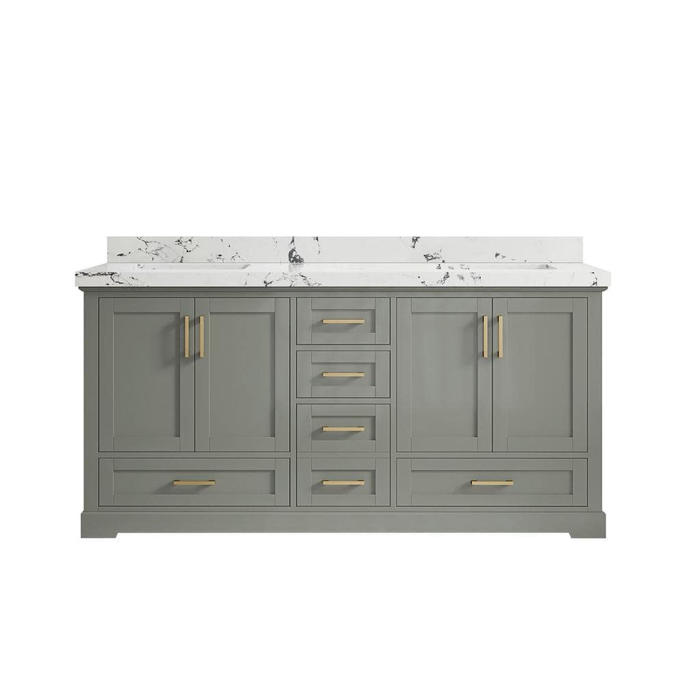 Have a question about Willow Collections Boston 72 in. Double Sink