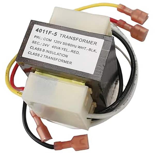 40VA 24V/120V HVAC Transforme for Basler Electric 120V to 24V AC HVAC Furnace Transformer Channel Class 2 Hole Mount