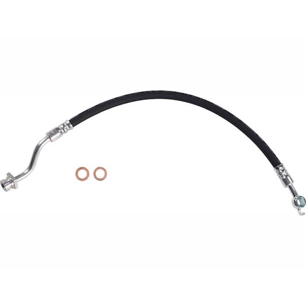 Sunsong Brake Hydraulic Hose - Rear Left