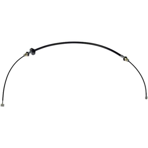 First Stop Parking Brake Cable