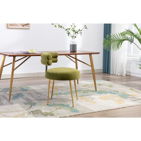 Olive best sale dining chair