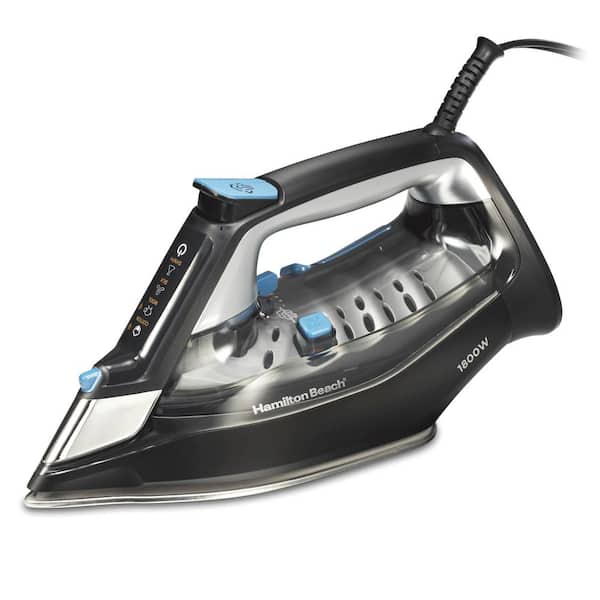 Home depot steam irons hotsell