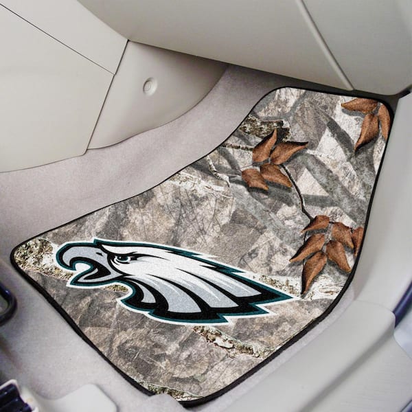 philadelphia eagles seat covers
