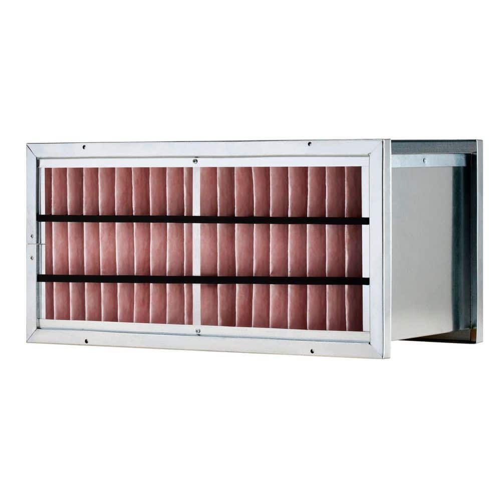 12 in. x 24 in. x 12 in. Varicel RF Max MERV 14-Double Header Galvanized Steel Frame Commercial Box Filter (Pro Grade) price history on PriceWatchPro