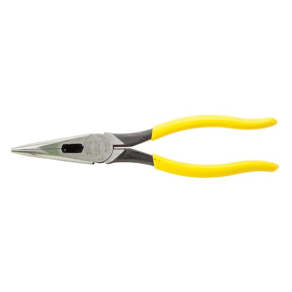 8-in Long Nose Pliers