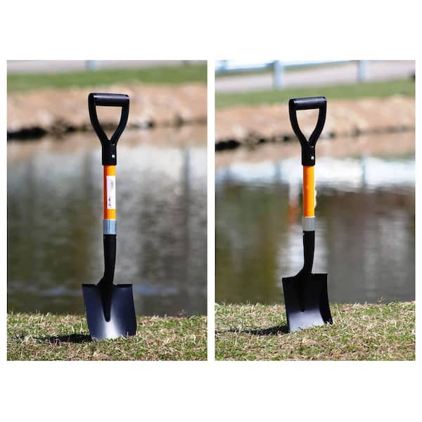 Ashman Online Assorted Shovels 41 in. Four Large Handle