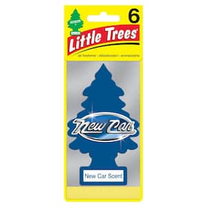New Car Solid Air Freshener (6-Pack)