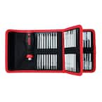 Wiha Drive-Loc VI Wallet Set (32-Piece) 28188 - The Home Depot