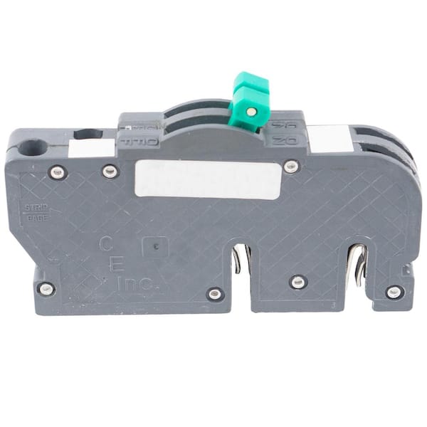 Zinsco New VPKUBIZ Thin 30 Amp 3/4 in. 2-Pole Zinsco RC3830 Zinsco New VPKUBIZ Thin 30 Amp 3/4 in. 2-Pole Zinsco RC3830