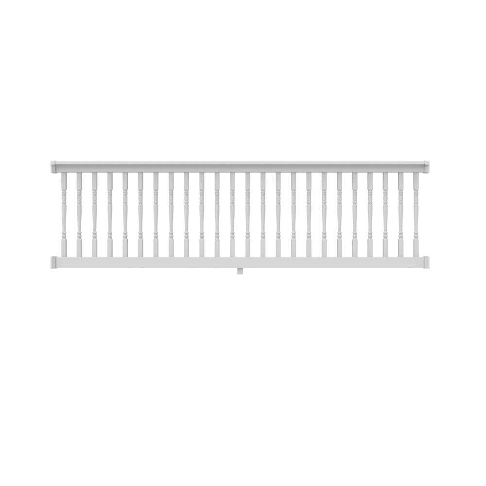 Finyl Line 10 ft. x 36 in. H - T-Top Level Rail Kit - White price history on PriceWatchPro