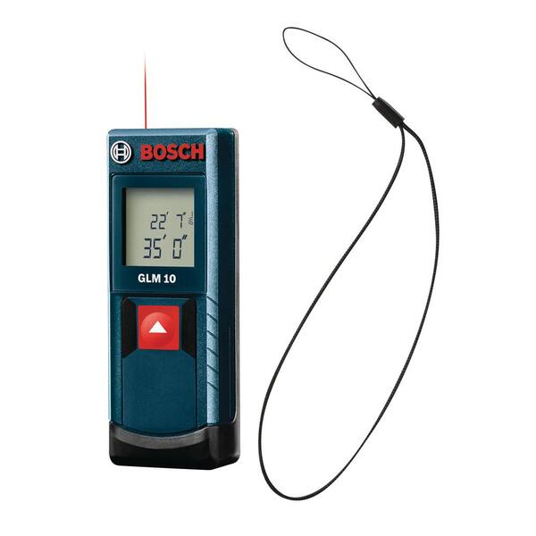 Bosch - 35 ft. Laser Measure