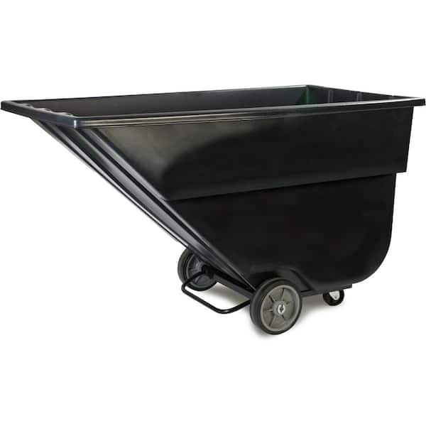 Meese 1.5 cu. yds. 1200 lbs. Capacity Standard Duty Tilt Truck