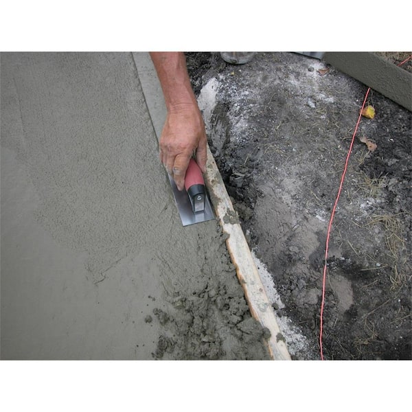 Marshalltown 3 in. W Carbon Steel Concrete Edger Marshalltown 3 in. W Carbon Steel Concrete Edger