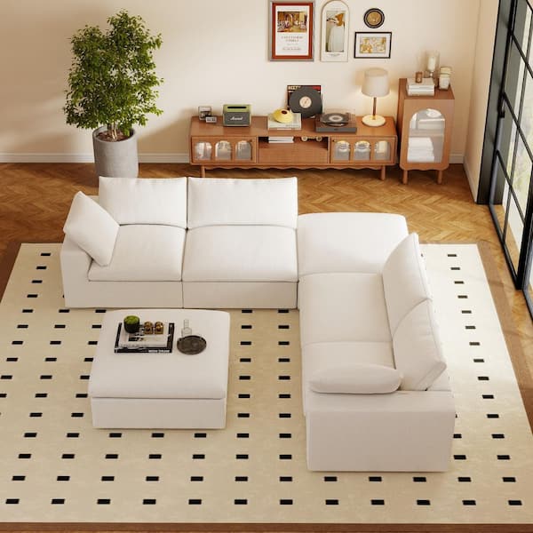 【セット】IDEE AO SOFA + AO TABLE Natural AO SOFA｜IDEE SHOP Online