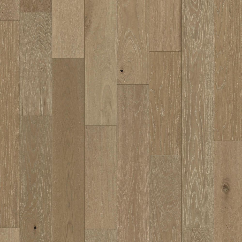 Mayhew XL Euro Oak 1/2 in. T x 7.5 in. W Tongue and Groove Wire Brushed Engineered Hardwood Flooring(31.09 sq. ft./Case) price history on PriceWatchPro