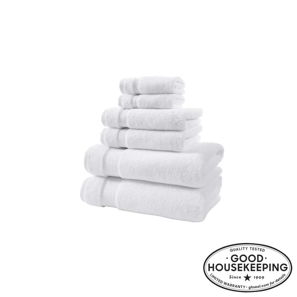 Big Softee Towel - White