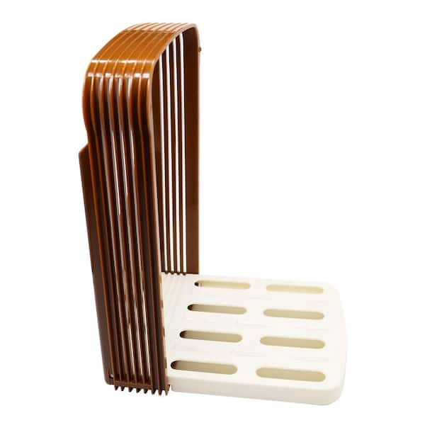 Foldable Compact Bread Slicing Guide, Bake Slicer Cutter for Homemade Bread, Sandwiches, Bread Slicer