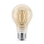 Soft White A19 LED 40W Equivalent Dimmable Smart Wi-Fi Wiz Connected Wireless Light Bulb