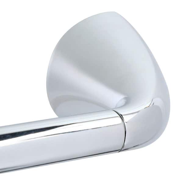 Alteo 18 in. Towel Bar in Polished Chrome