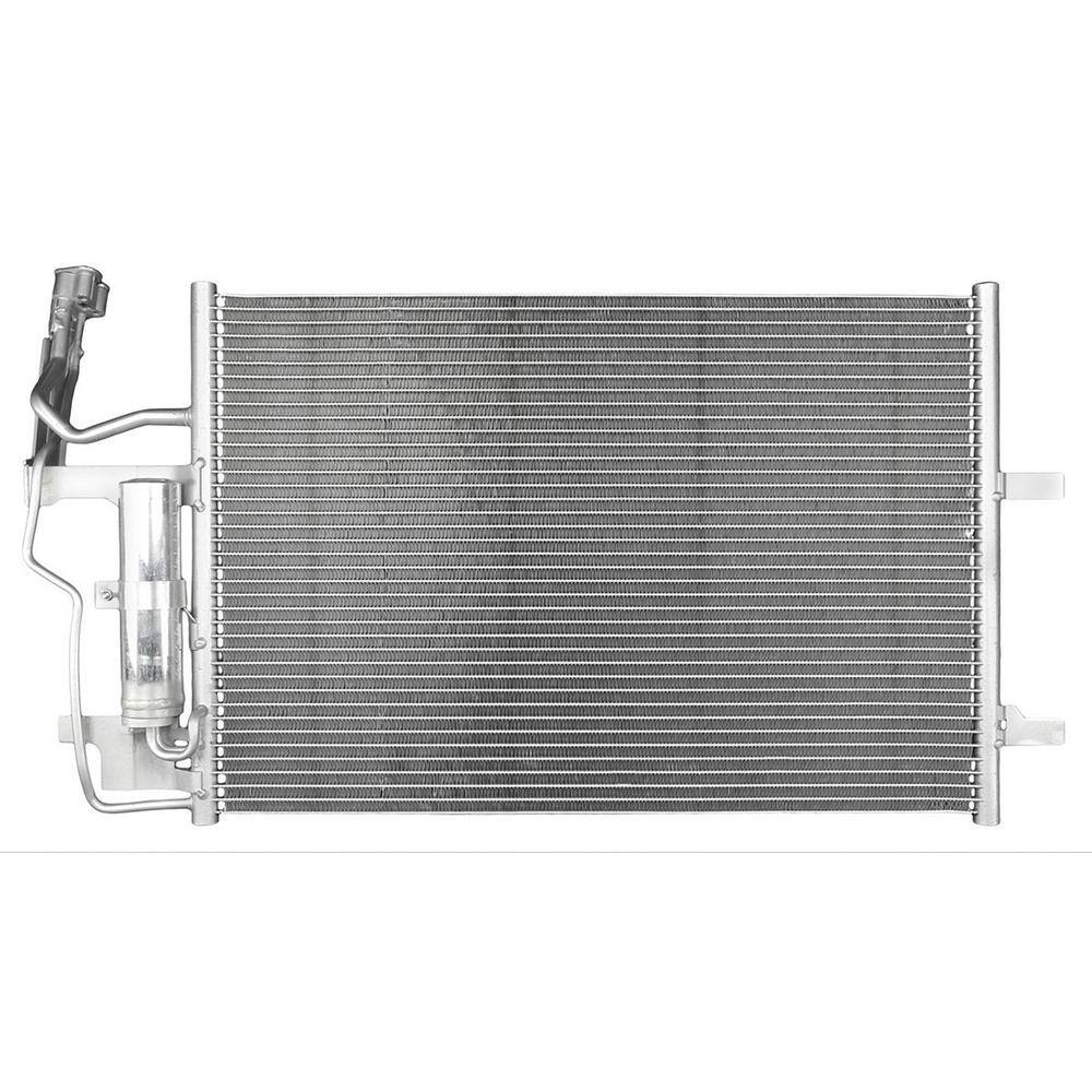 A/C Condenser