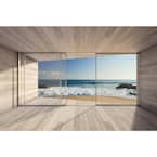 Scenic Large Window Landscapes Wall Mural