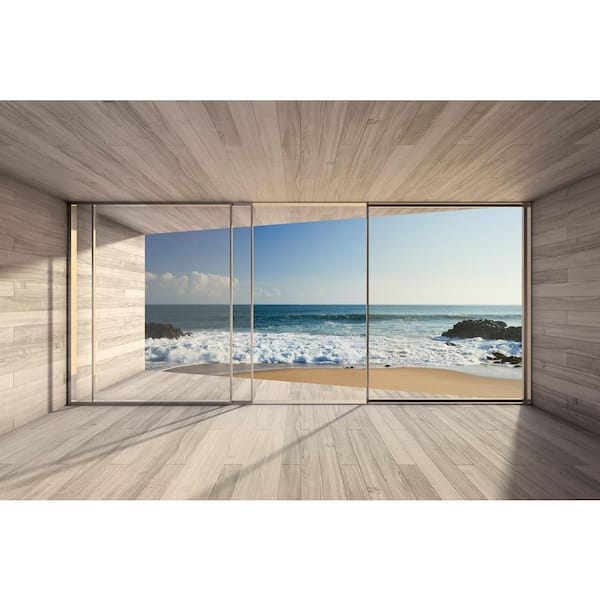 Dimex Scenic Large Window Landscapes Wall Mural