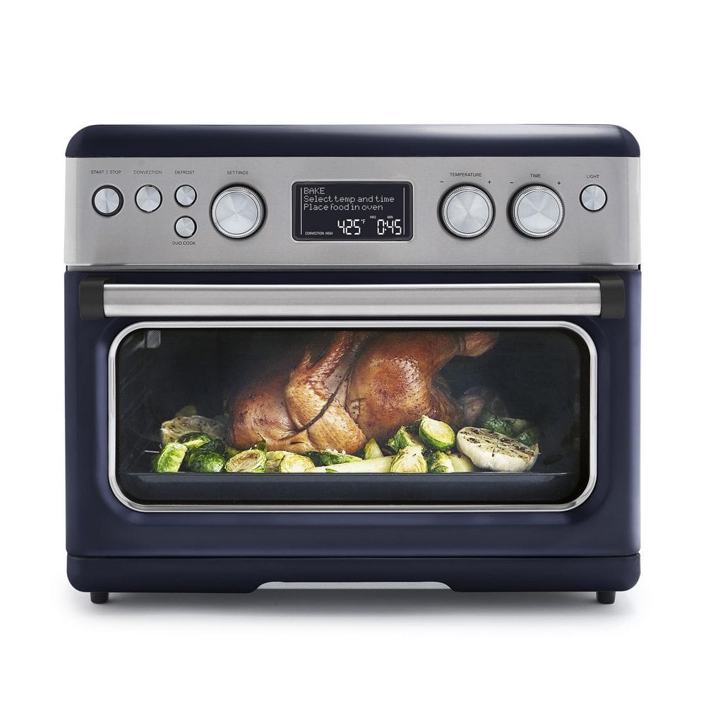 Elite Convection Air Fry Oven in Oxford Blue