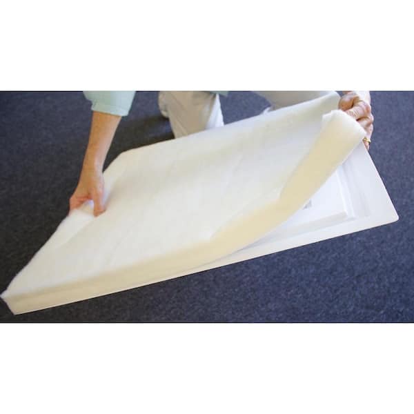 Soniguard 24 in. x 24 in. Drop Ceiling Acoustic/Thermal Insulation (Case of 24)