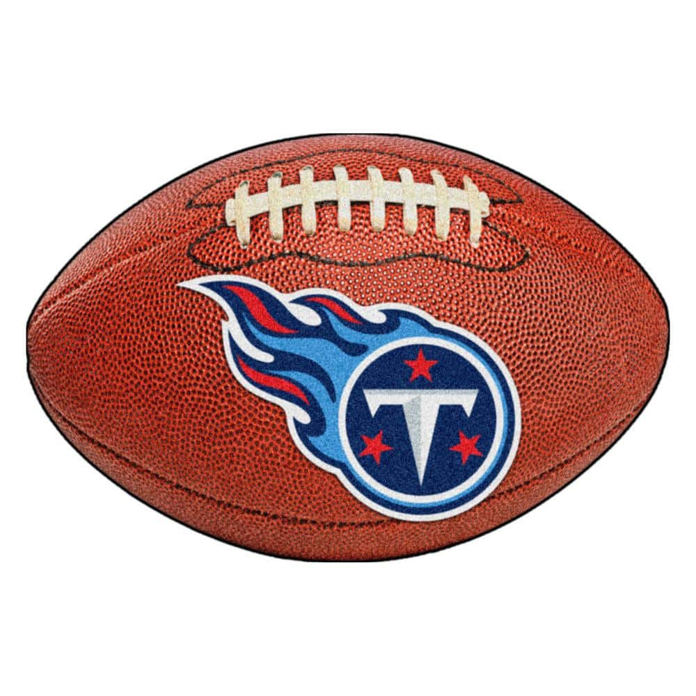 Reviews for FANMATS NFL Tennessee Titans Photorealistic 20.5 in. x