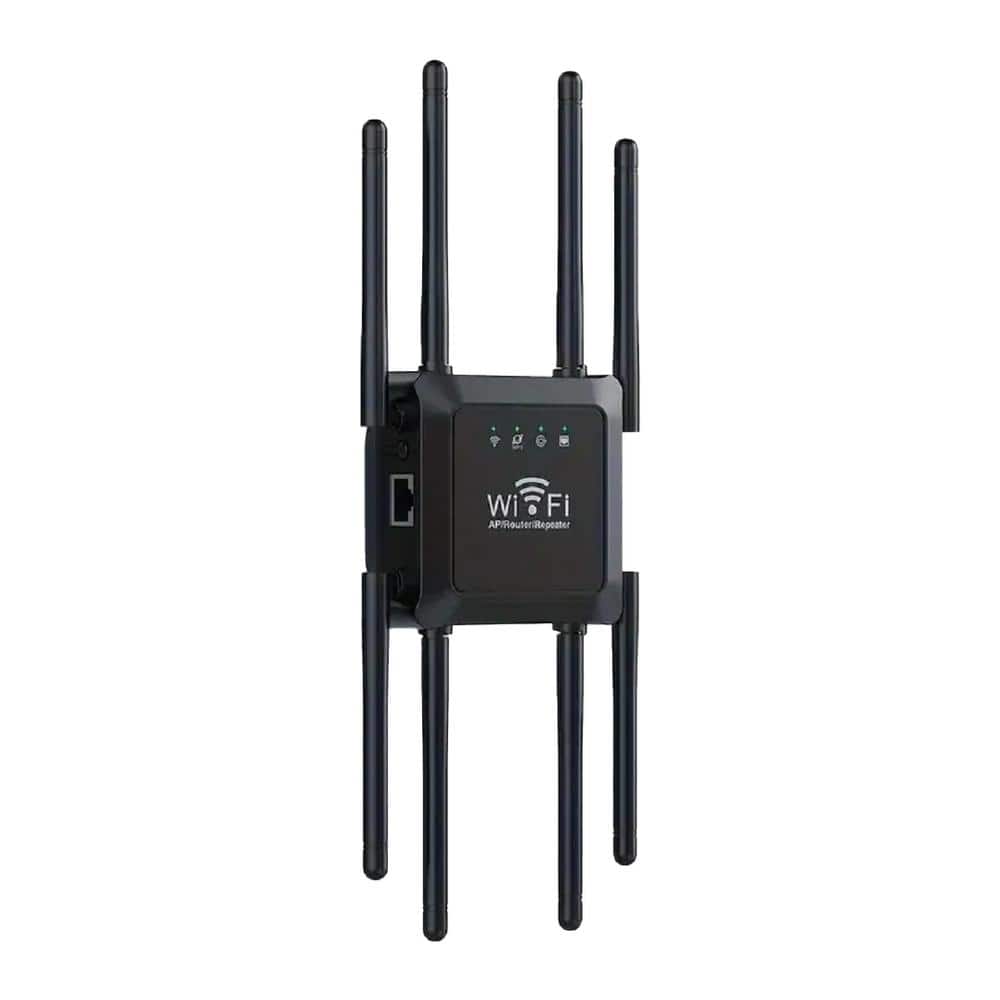 Wi-Fi Wireless N Range Extender - Wireless Network Adapters, Networking IO  Products