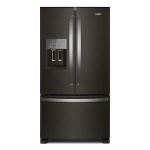 https://images.thdstatic.com/productImages/42b36007-8a7f-4877-a2fc-521a86230f88/svn/fingerprint-resistant-black-stainless-whirlpool-french-door-refrigerators-wrf540cwhv-64_300.jpg