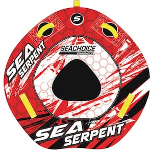 Sea-Serpent Open Top Tube 1 Rider