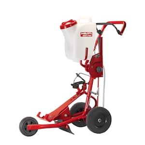 DSH-FSC Gas Saw Floor Cart with 17 liter water tank
