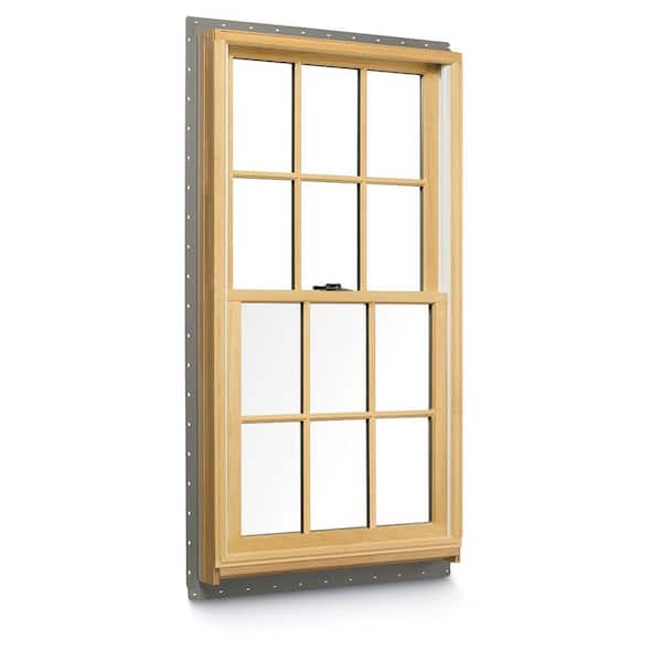 ピーター・イーストハム　Window&Window Ⅱ　2点 Andersen 37.625 in. x 56.875 in. 400 Series Tilt-Wash Double Hung