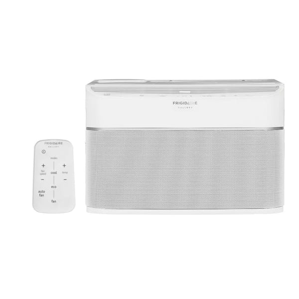 Frigidaire 8,000 BTU Cool Connect Smart Window Air Conditioner with Wi-Fi Control