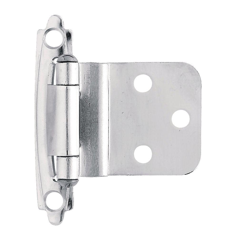 Pair of 3/8 Offset Butterfly Hinges (H-4A)