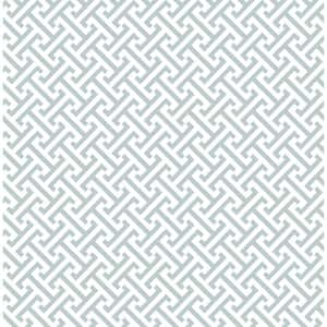 Cross Section Glacier Vinyl Peel and Stick Wallpaper Roll (Covers 30.75 sq. ft.)