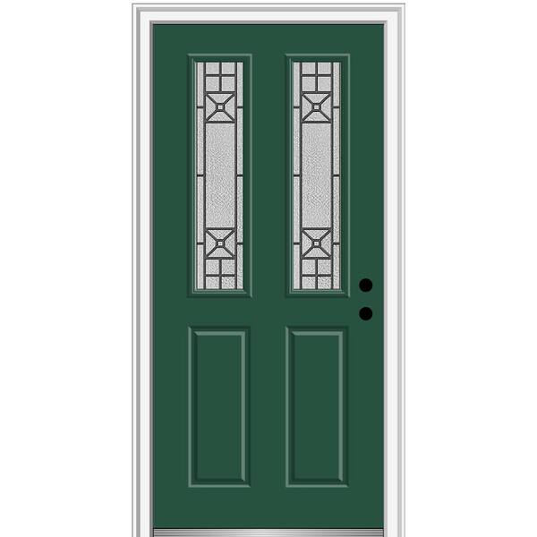 MMI Door 32 in. x 80 in. Courtyard LeftHand 2Lite