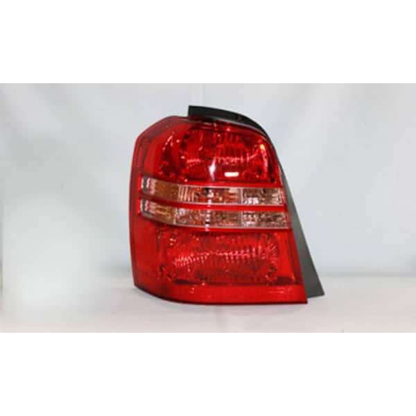 Tail Light Assembly 2001-2003 Toyota Highlander 2.4L 3.0L