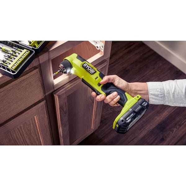 RYOBI ONE+ 18V Lithium-Ion 1.5 Ah Battery PBP002 - The Home Depot