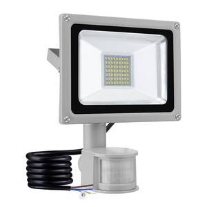 1-10/PCS DEL Flood Light 50 W 100 W 150 W étanche 200 W IP66 Outdoor Wall Lampe 