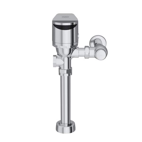 Zurn AquaVantage 0.5 GPF Top Mount Exposed Sensor Flush Valve for Urinal With Ceramic Gears, Battery Power, Diaphragm