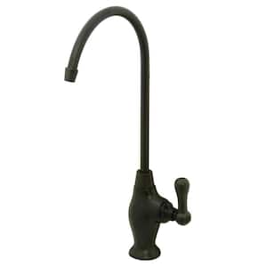 Replacement Drinking Water Single-Handle Beverage Faucet in Oil Rubbed Bronze for Filtration Systems