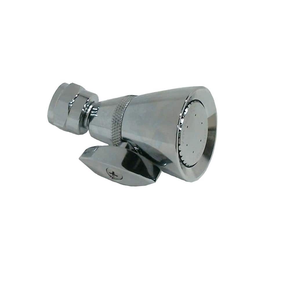 Chatham Brass 1Spray Patterns with 2.5 GPM 1.75 in. Wall Mounted Fixed