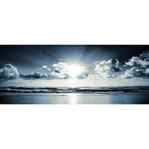 94 in. x 118 in. Tranquility Panoramic Wall Mural