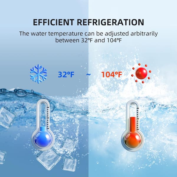 optimal time and temp for cold plunge｜TikTok Search