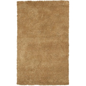 Bethany Gold 9 ft. x 13 ft. Area Rug