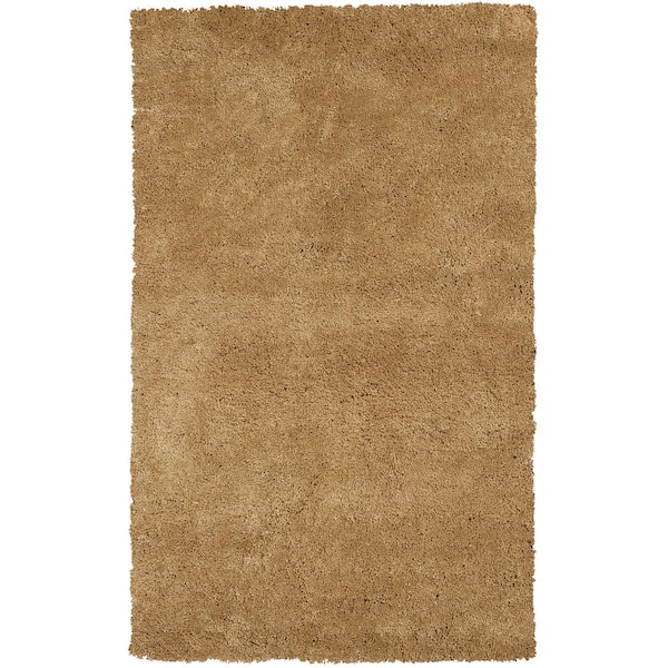 MILLERTON HOME Bethany Gold 9 ft. x 13 ft. Area Rug